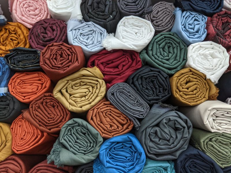 Non-Woven Fabric