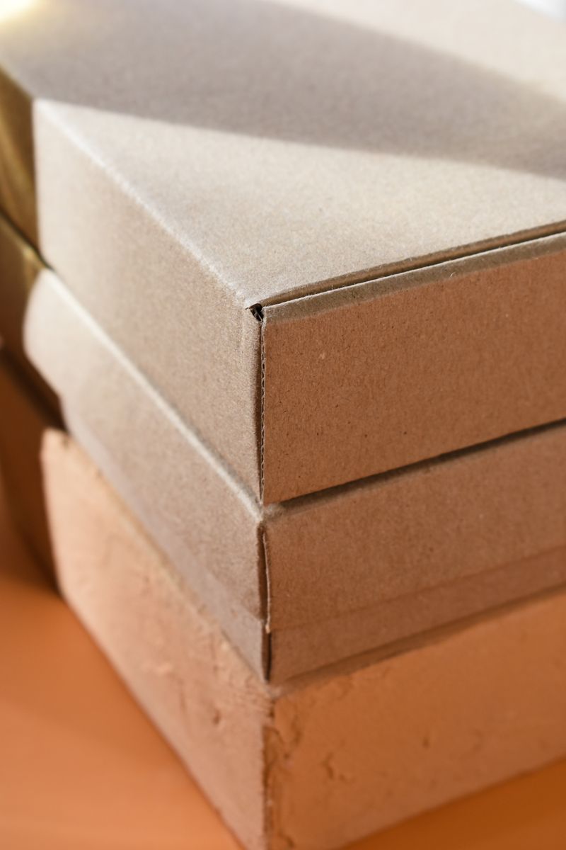 Corrugated Boxes & Cartons